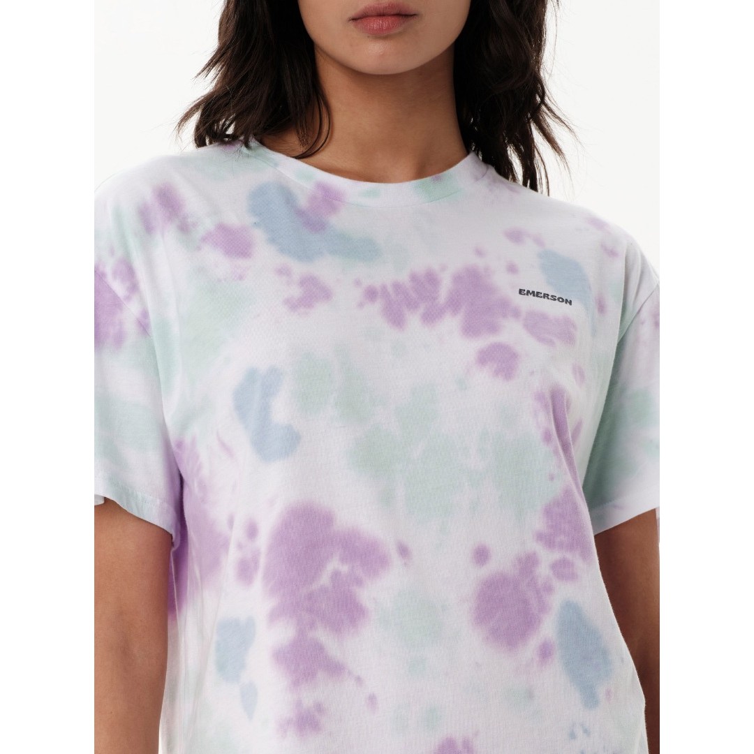 EMERSON 231.EW80.08TD-TIE DYE 9 MULTICOLOR Colorful