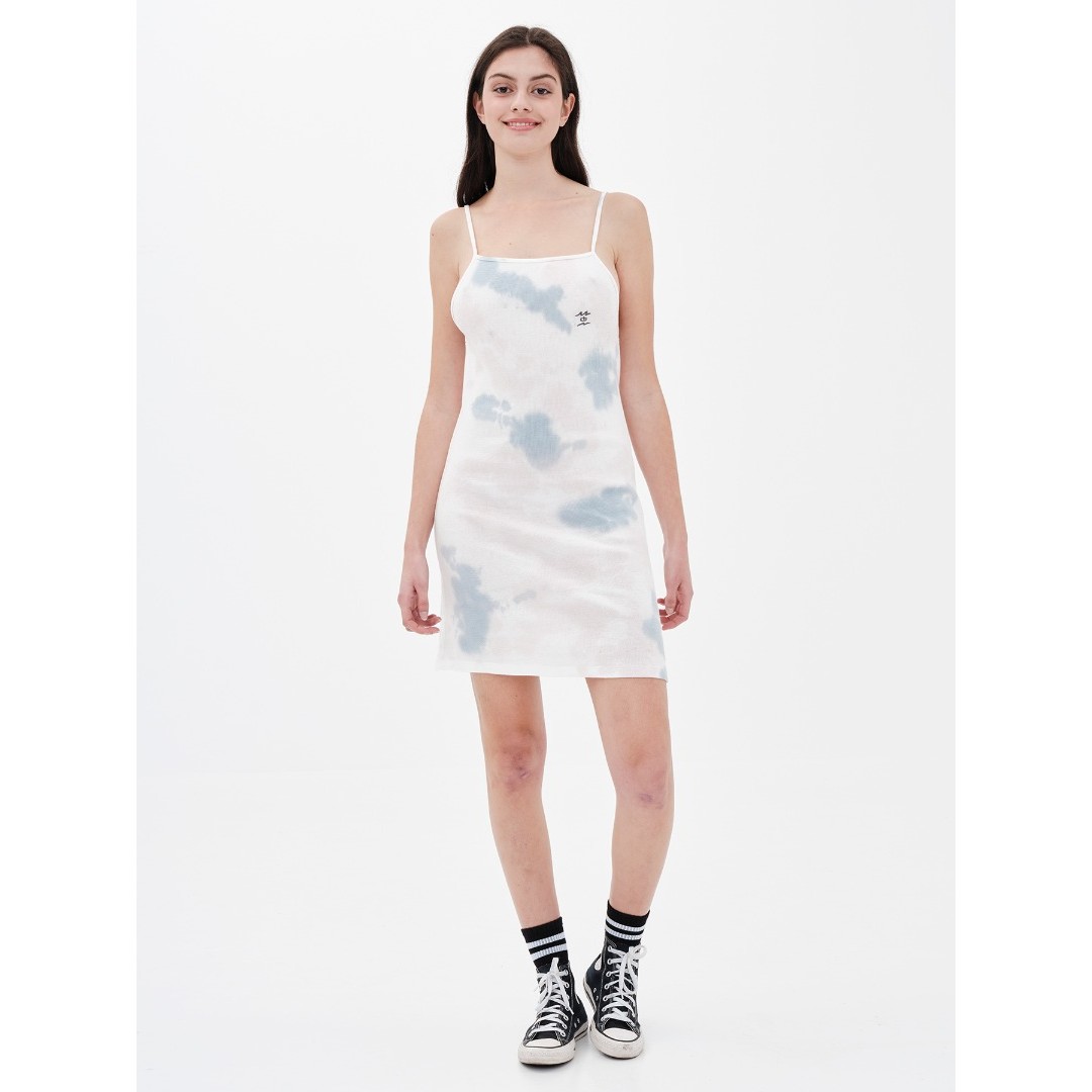 EMERSON 221.EW80.03TD-TIE DYE PINK/BLUE Πολύχρωμο