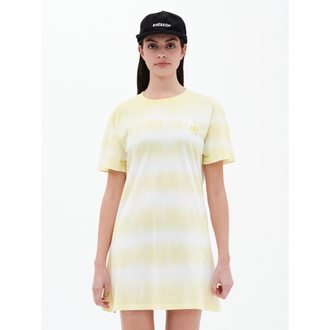 EMERSON 221.EW80.05TD-TIE DYE LIME Λαχανί