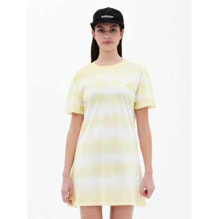 EMERSON 221.EW80.05TD-TIE DYE LIME Λαχανί