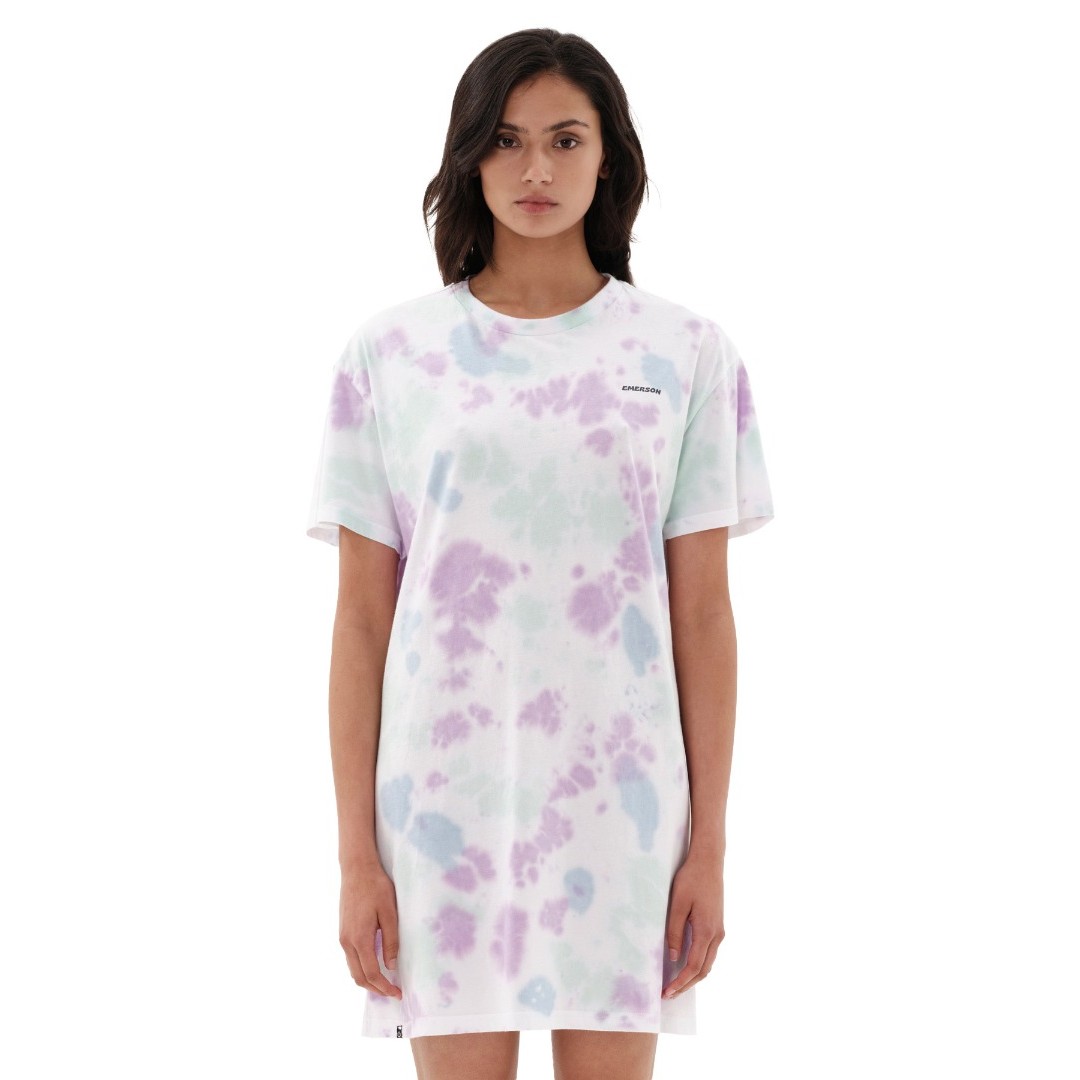 EMERSON 231.EW80.08TD-TIE DYE 9 MULTICOLOR Colorful