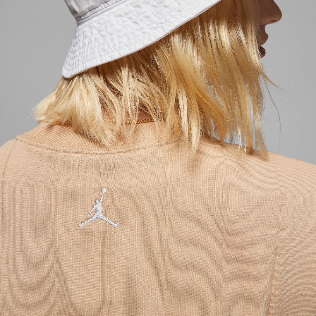 JORDAN FEMME DX0361-277 Beige