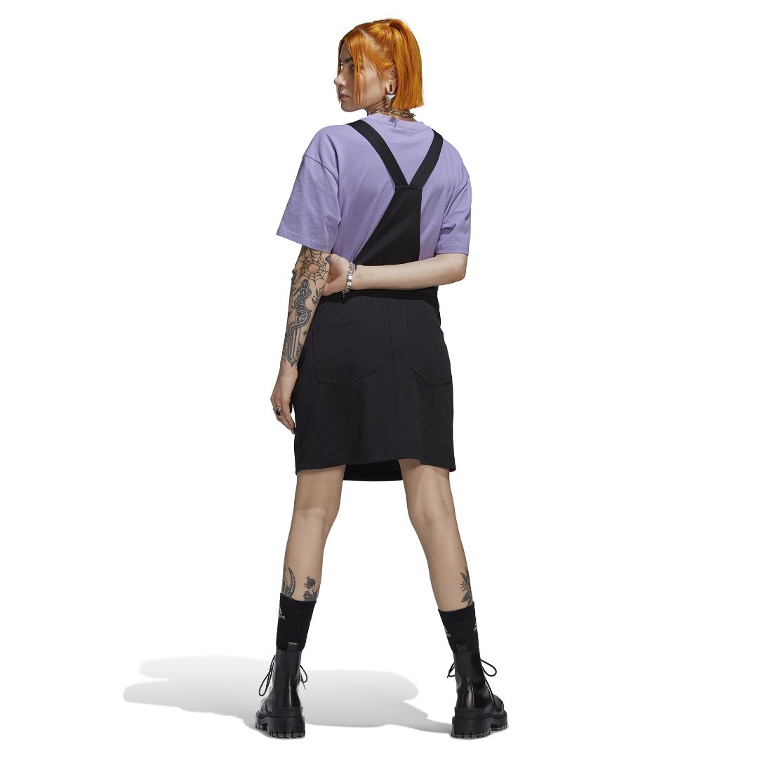 adidas Originals DUNGAREE DRESS HB9458 Μαύρο