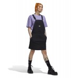 adidas Originals DUNGAREE DRESS HB9458 Μαύρο Εικόνα 1