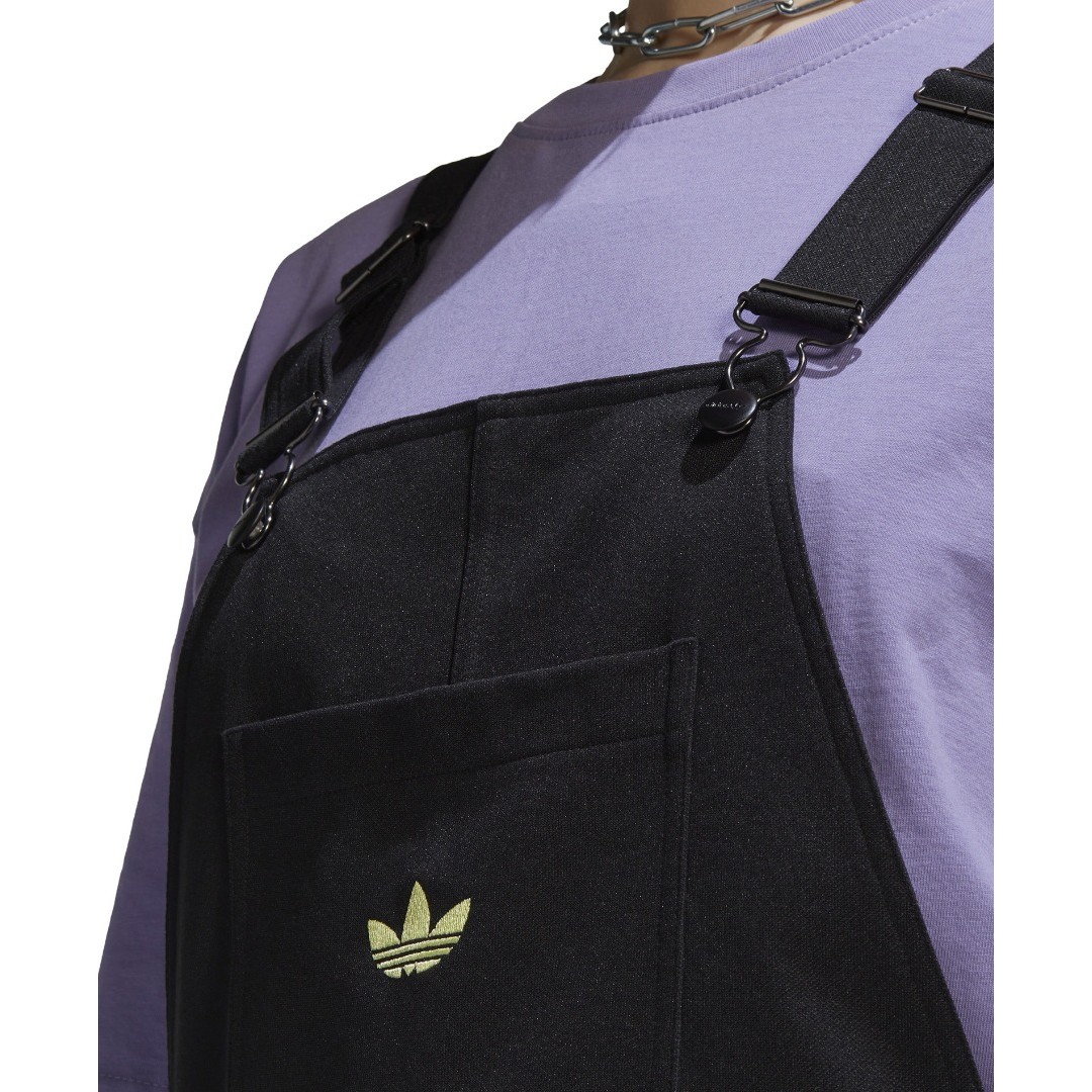 adidas Originals DUNGAREE DRESS HB9458 Μαύρο