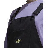 adidas Originals DUNGAREE DRESS HB9458 Μαύρο Εικόνα 2