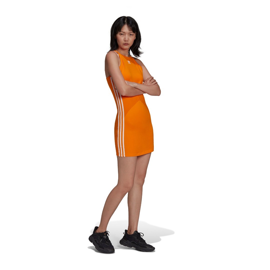adidas Originals DRESS HC2046 Πορτοκαλί