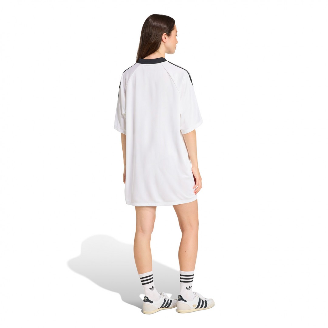 adidas Originals JACQUARD DRESS KB8153 White