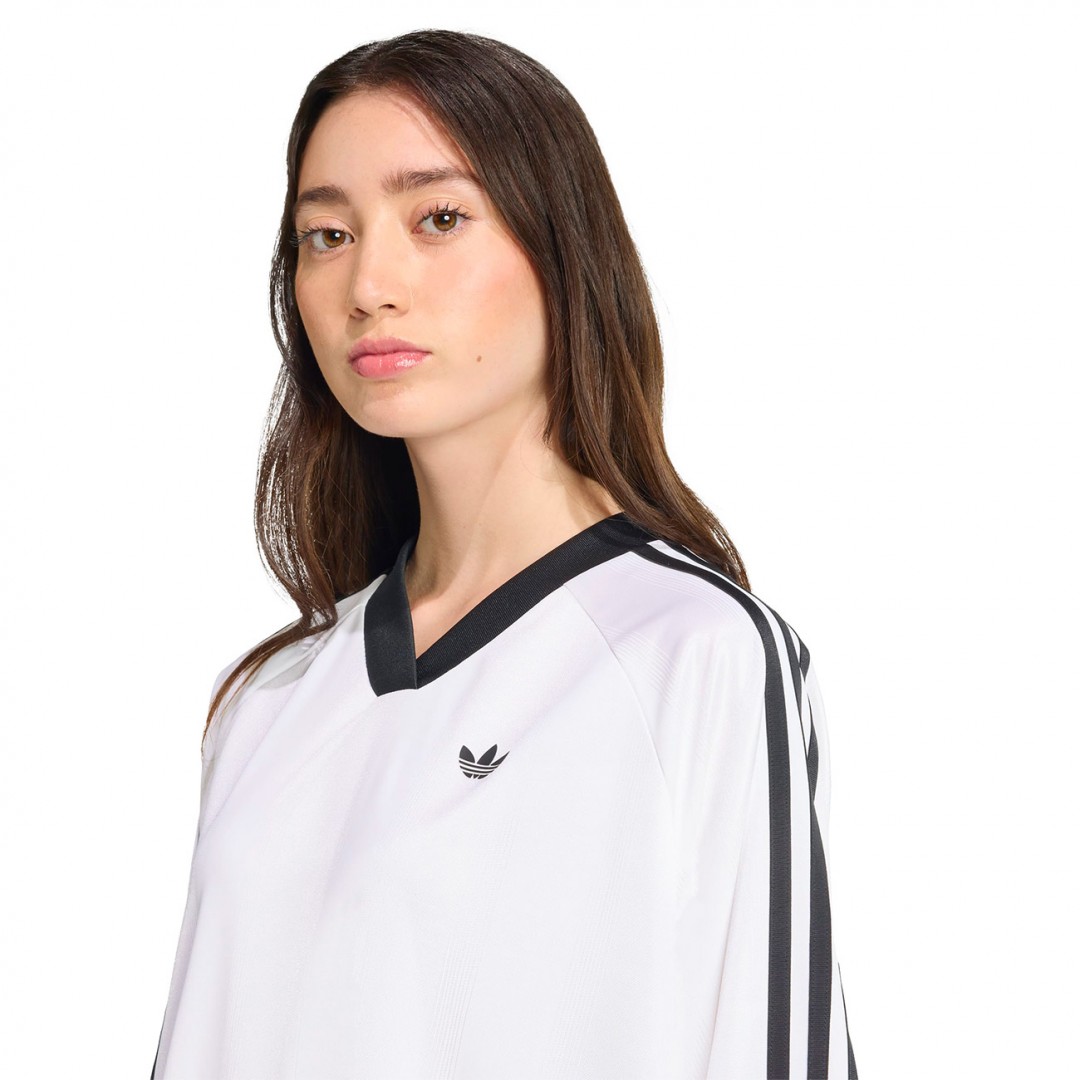 adidas Originals JACQUARD DRESS KB8153 White
