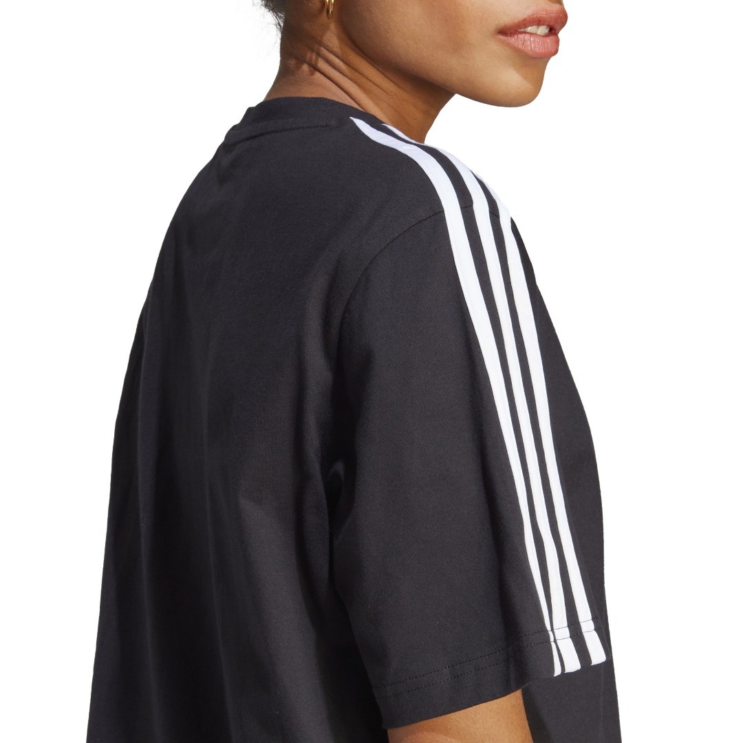 adidas Sportswear W 3S BF T DR HR4923 Μαύρο