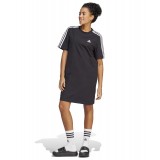 adidas Sportswear W 3S BF T DR HR4923 Μαύρο Εικόνα 4