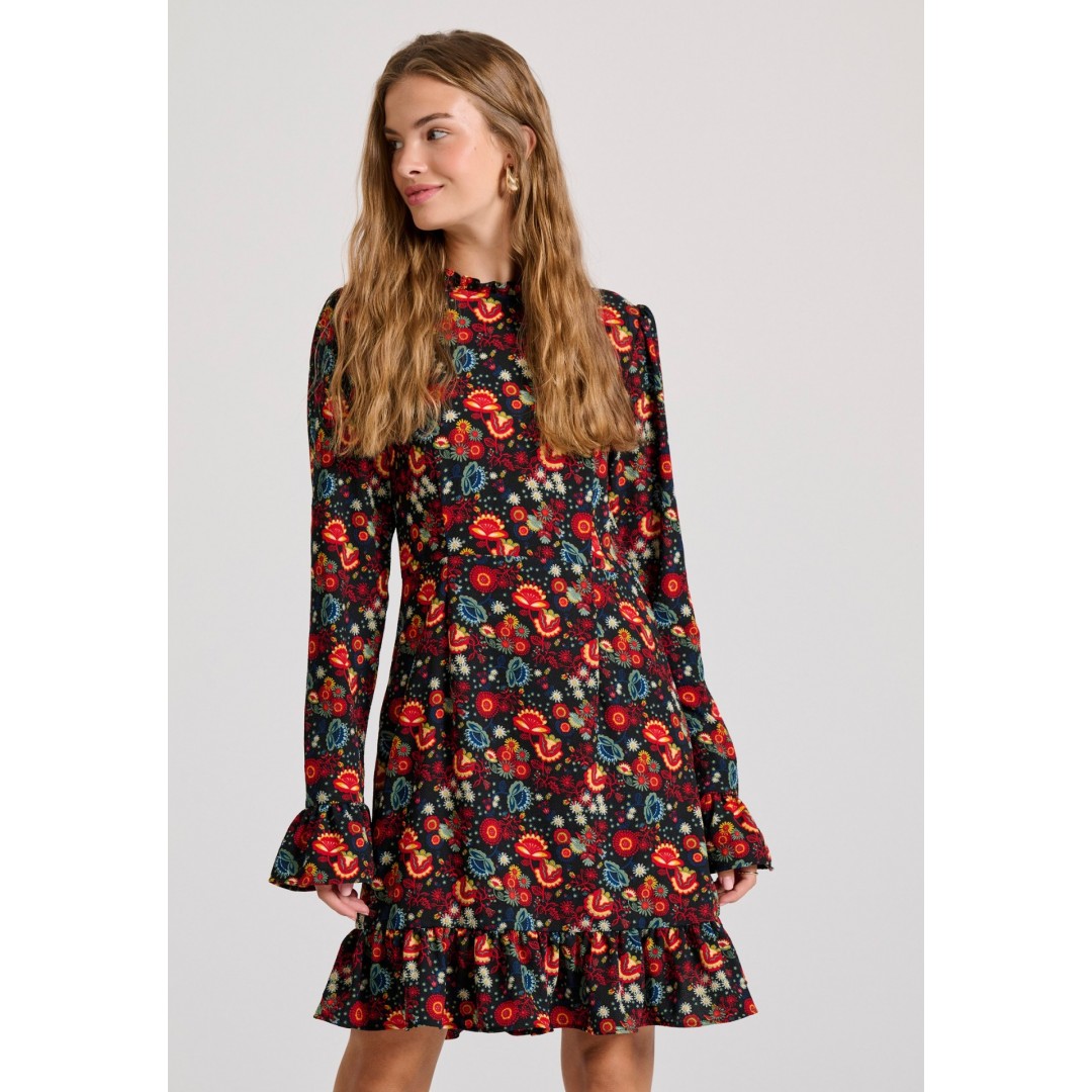 FUNKY BUDDHA FBL010-113-13-MULTI Colorful