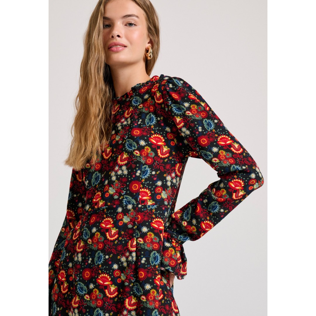 FUNKY BUDDHA FBL010-113-13-MULTI Colorful