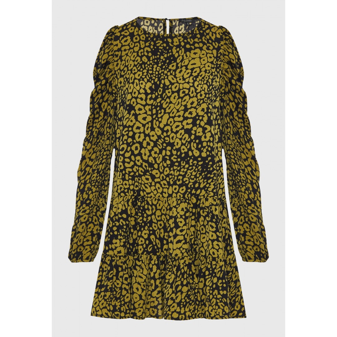 FUNKY BUDDHA FBL010-126-13-OLIVE Κhaki