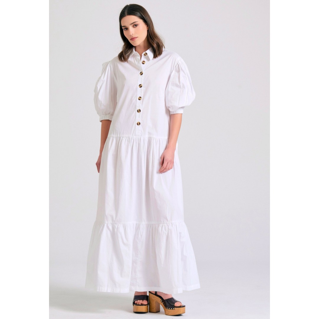 FUNKY BUDDHA FBL011-104-13-WHITE White