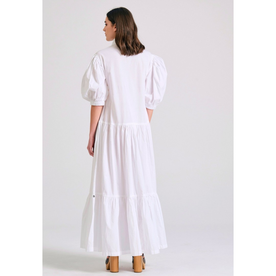 FUNKY BUDDHA FBL011-104-13-WHITE White