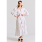 FUNKY BUDDHA FBL011-109-13-WHITE Λευκό Εικόνα 1