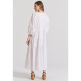FUNKY BUDDHA FBL011-109-13-WHITE Λευκό Εικόνα 3