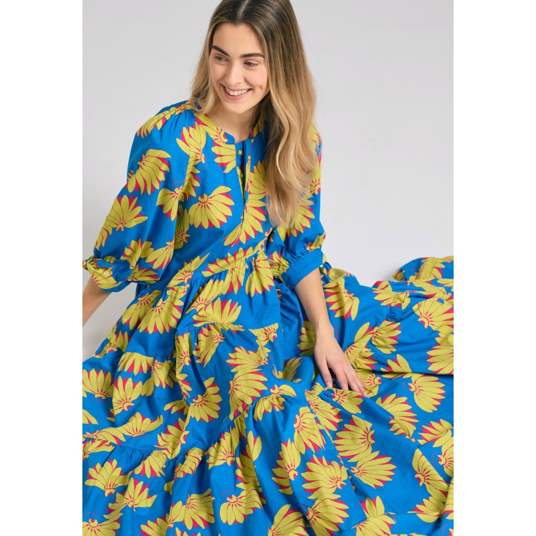 FUNKY BUDDHA FBL011-119-13-ELECTRIC INDIGO Royal Blue