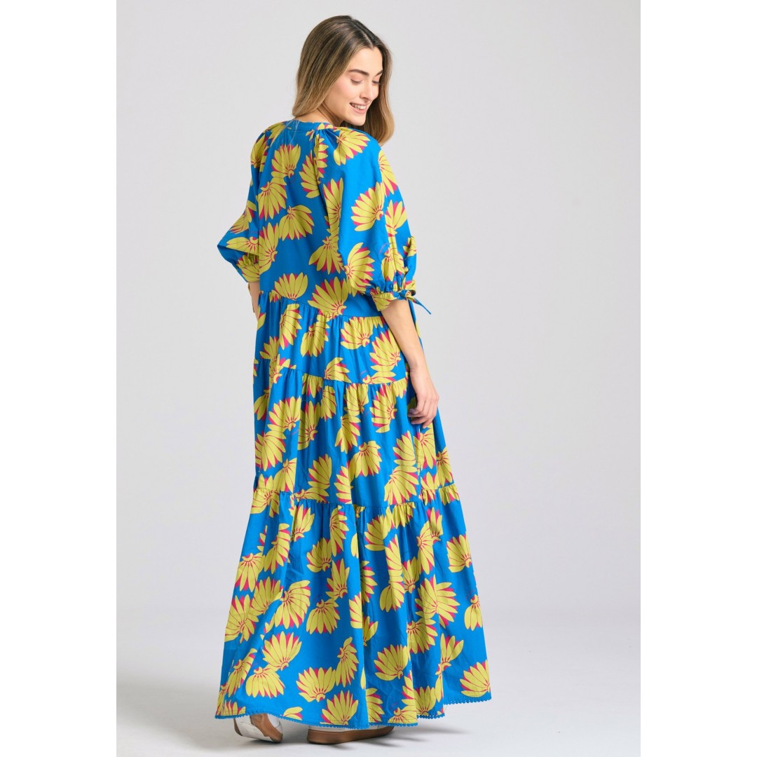 FUNKY BUDDHA FBL011-119-13-ELECTRIC INDIGO Royal Blue