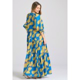 FUNKY BUDDHA FBL011-119-13-ELECTRIC INDIGO Royal Blue Image 2