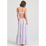 FUNKY BUDDHA FBL011-121-13-DAHLIA PURPLE Μωβ Εικόνα 2