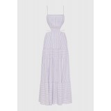 FUNKY BUDDHA FBL011-121-13-DAHLIA PURPLE Μωβ Εικόνα 3