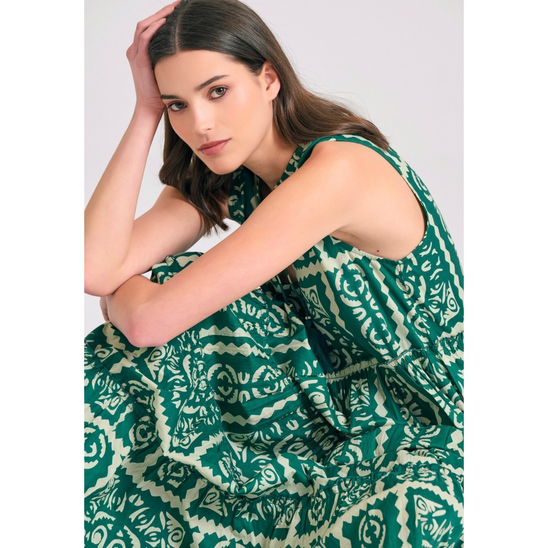 FUNKY BUDDHA FBL011-140-13-MULTI Colorful