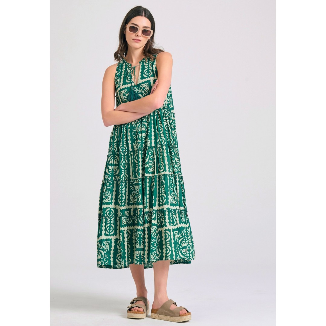 FUNKY BUDDHA FBL011-140-13-MULTI Colorful