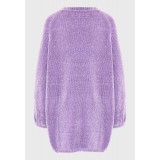 FUNKY BUDDHA FBL012-101-13-ORCHID MIST Μωβ Εικόνα 3
