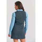 FUNKY BUDDHA FBL012-128-13-DK GREY ΓΚΡΙ Εικόνα 1