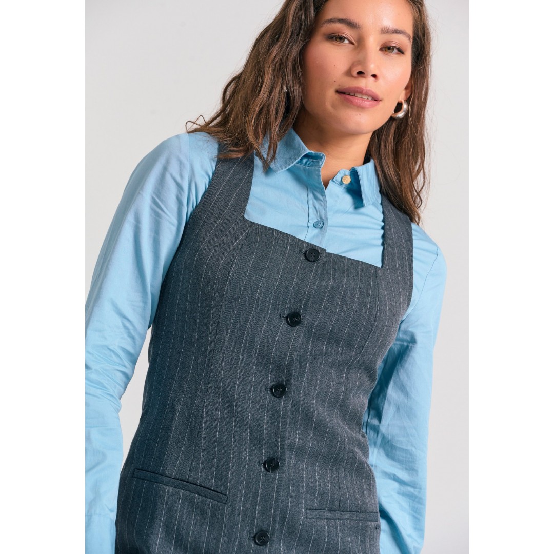 FUNKY BUDDHA FBL012-128-13-DK GREY ΓΚΡΙ