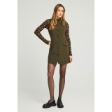 FUNKY BUDDHA FBL012-129-13-DUSTY OLIVE OLIVE Image 3