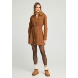 FUNKY BUDDHA FBL012-138-13-CHESTNUT Καφέ Εικόνα 0