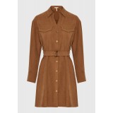 FUNKY BUDDHA FBL012-138-13-CHESTNUT Καφέ Εικόνα 3