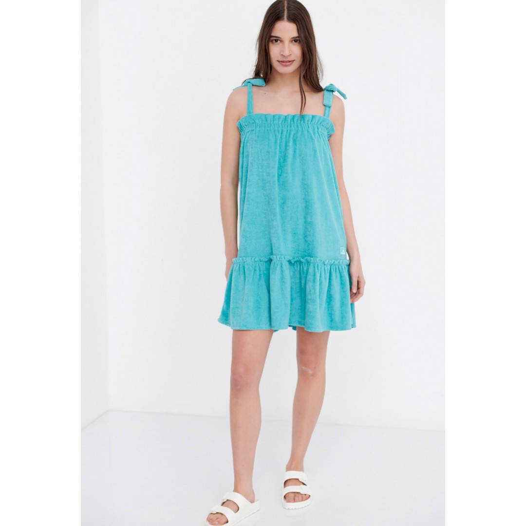 FUNKY BUDDHA FBL005-136-13-SEA BLUE Blue