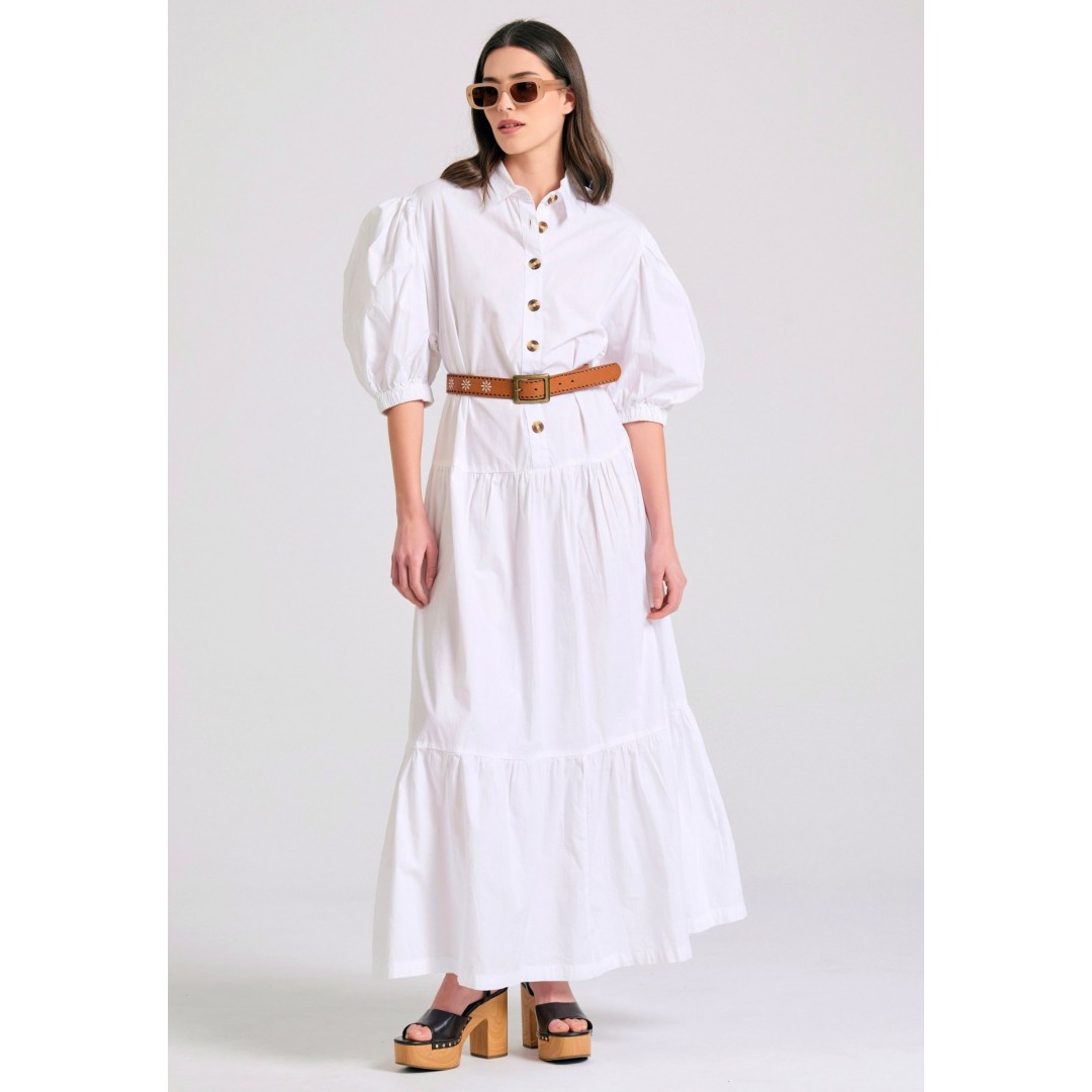 FUNKY BUDDHA FBL011-104-13-WHITE White