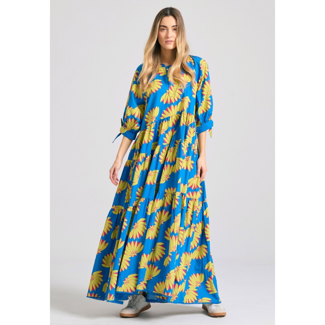 FUNKY BUDDHA FBL011-119-13-ELECTRIC INDIGO Royal Blue