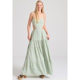 FUNKY BUDDHA FBL011-121-13-SAGE GREEN Πράσινο Εικόνα 