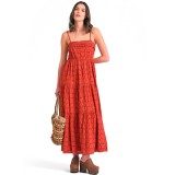 FUNKY BUDDHA FBL011-143-13-PAPRIKA Βordeaux Image 