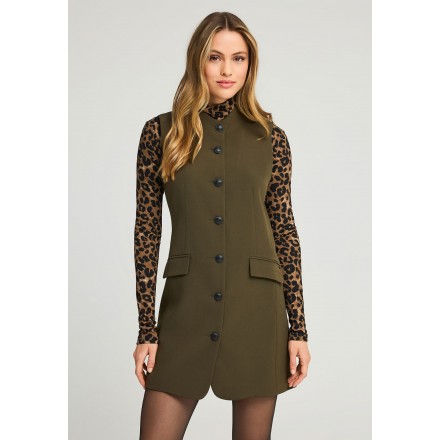 FUNKY BUDDHA FBL012-129-13-DUSTY OLIVE ΛΑΔΙ