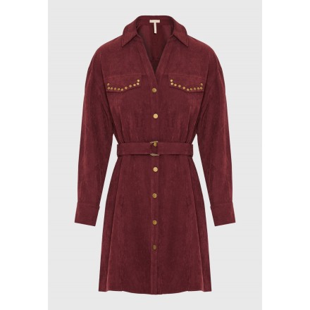 FUNKY BUDDHA FBL012-138-13-MAROON Μπορντό