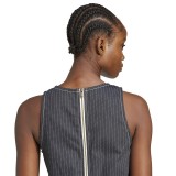 adidas Originals AOP DRESS JJ3143 Ανθρακί Εικόνα 1