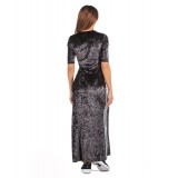 adidas Originals VELVET DRESS ED4743 Μαύρο Εικόνα 0