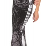 adidas Originals VELVET DRESS ED4743 Μαύρο Εικόνα 2