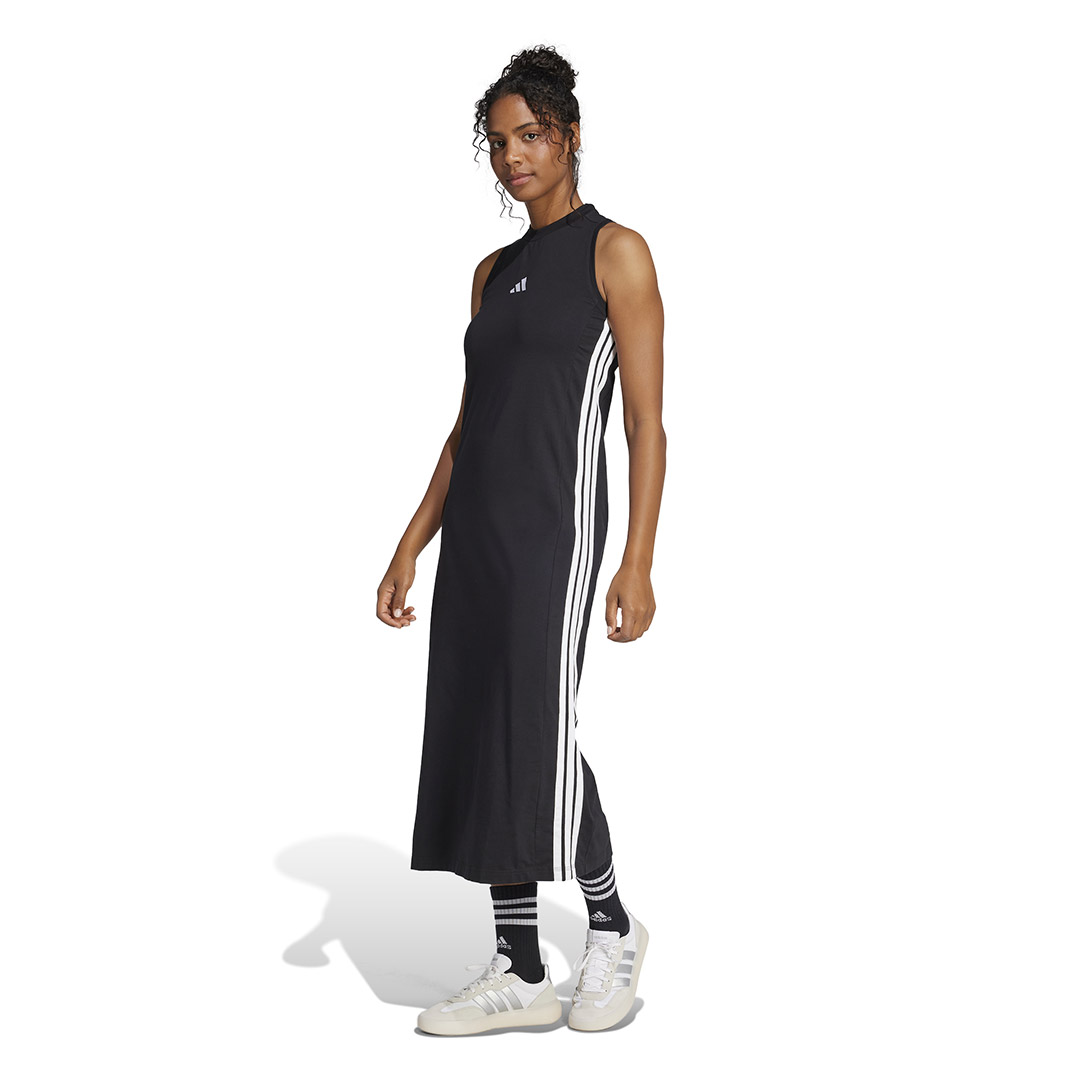 adidas sportswear W 3S SJ DRE JE1208 Μαύρο