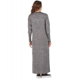 PEPE JEANS MARULA DRESS PL952592-913 Γκρί Εικόνα 0