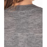 PEPE JEANS MARULA DRESS PL952592-913 Γκρί Εικόνα 1