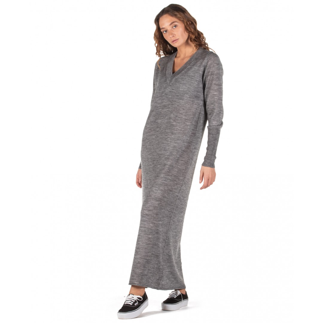 PEPE JEANS MARULA DRESS PL952592-913 Γκρί