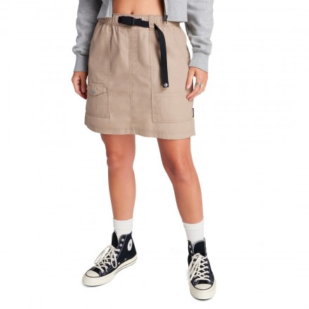 CONVERSE HARBOR MINI SKIRT 10027619-A01 Beige